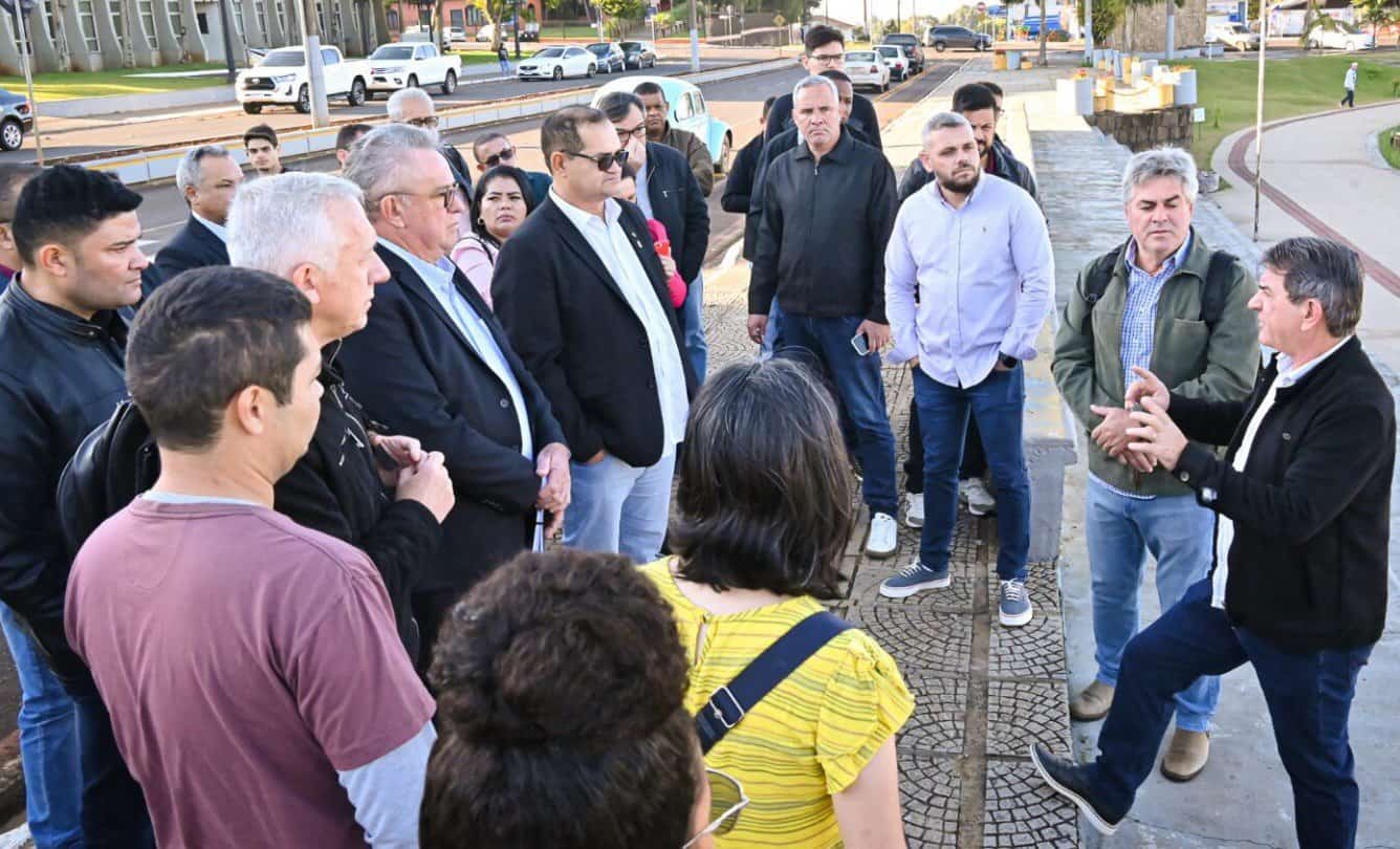 Missão técnica do governo no sul pode trazer instalação de nova indústria em Acrelândia