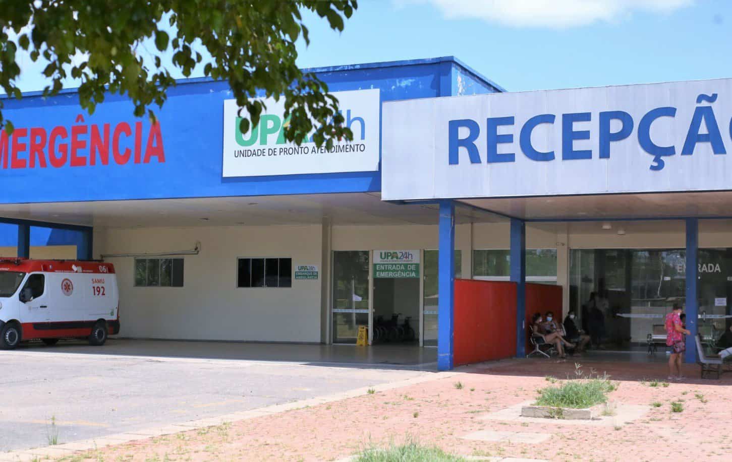 Bandidos tentam invadir UPA do 2° Distrito e são recebidos a bala