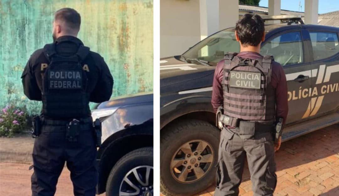 Operação Ceifador prende membros de facção por tráfico de drogas no Juruá