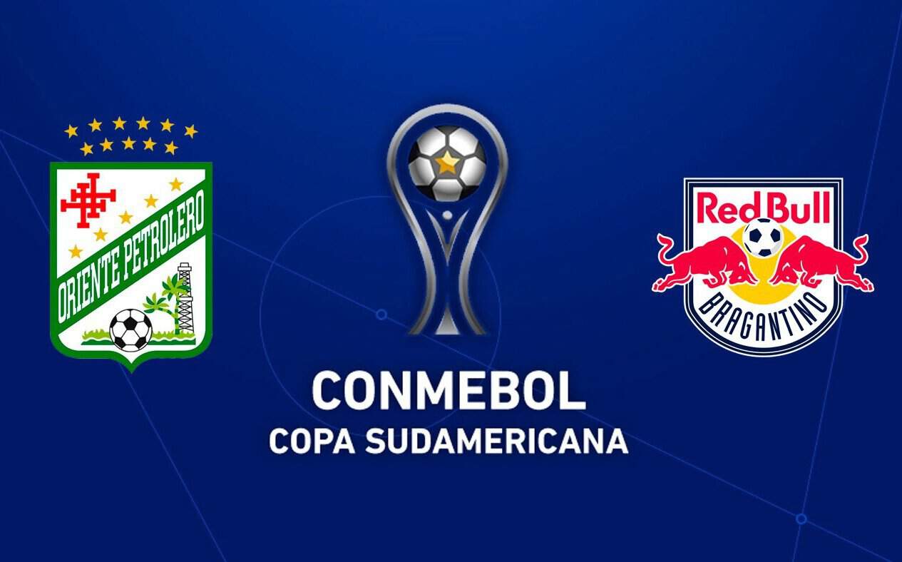 Oriente Petrolero e Red Bull Bragantino se enfrentam nesta quinta-feira, na Bolívia
