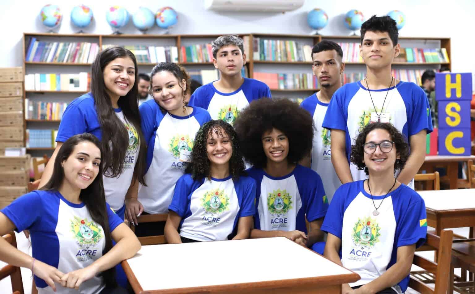 Curso sobre liderança ativa capacita jovens estudantes da rede pública ao protagonismo