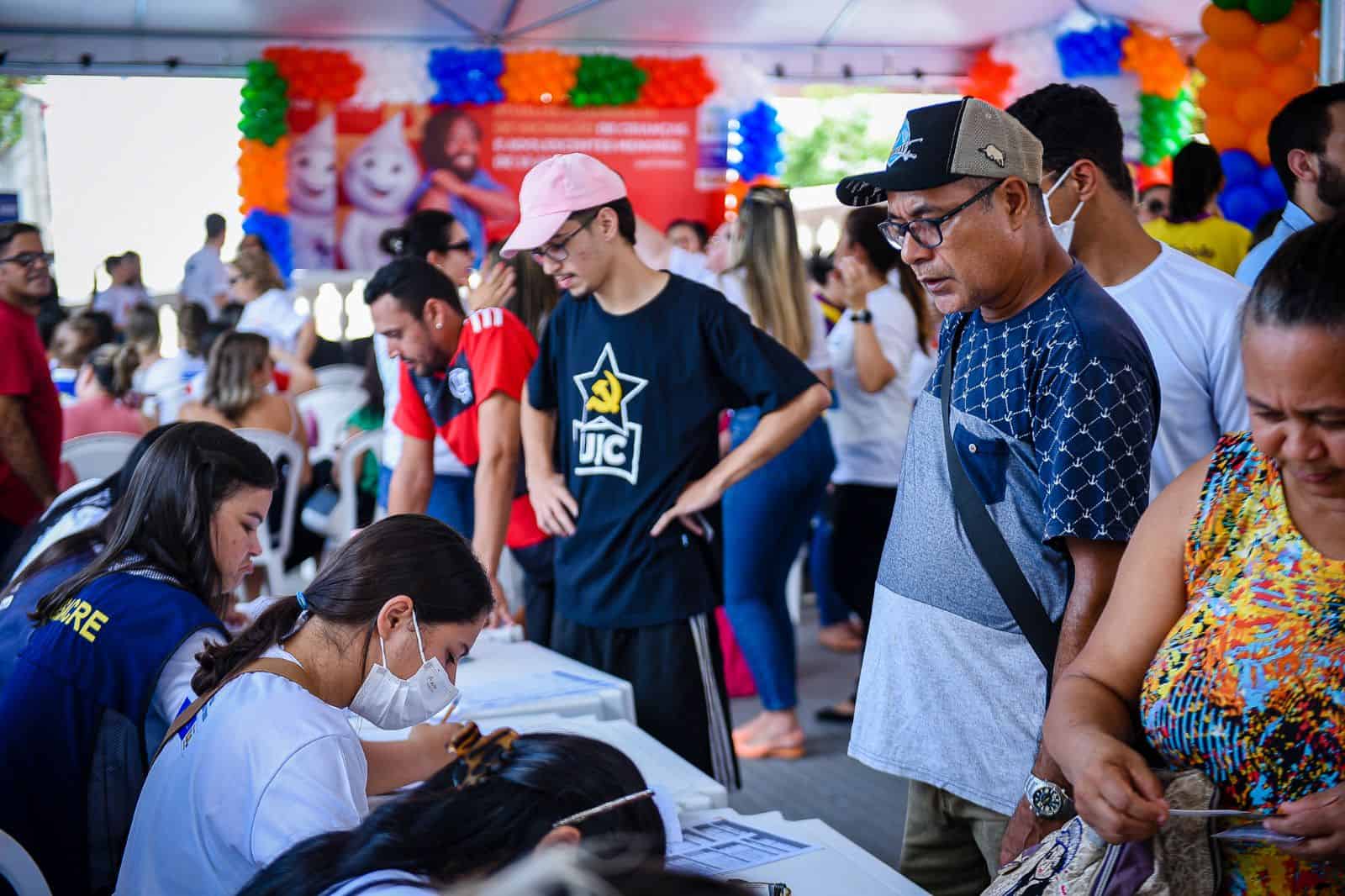 Secretaria de Saúde do Acre faz balanço do lançamento da Campanha de Multivacinação
