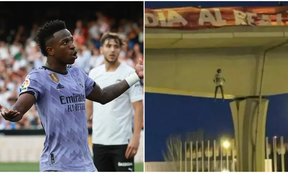 boneco-pendurado-de-vinicius-junior-montagem-g1 boneco-pendurado-de-vinicius-junior-montagem-g1