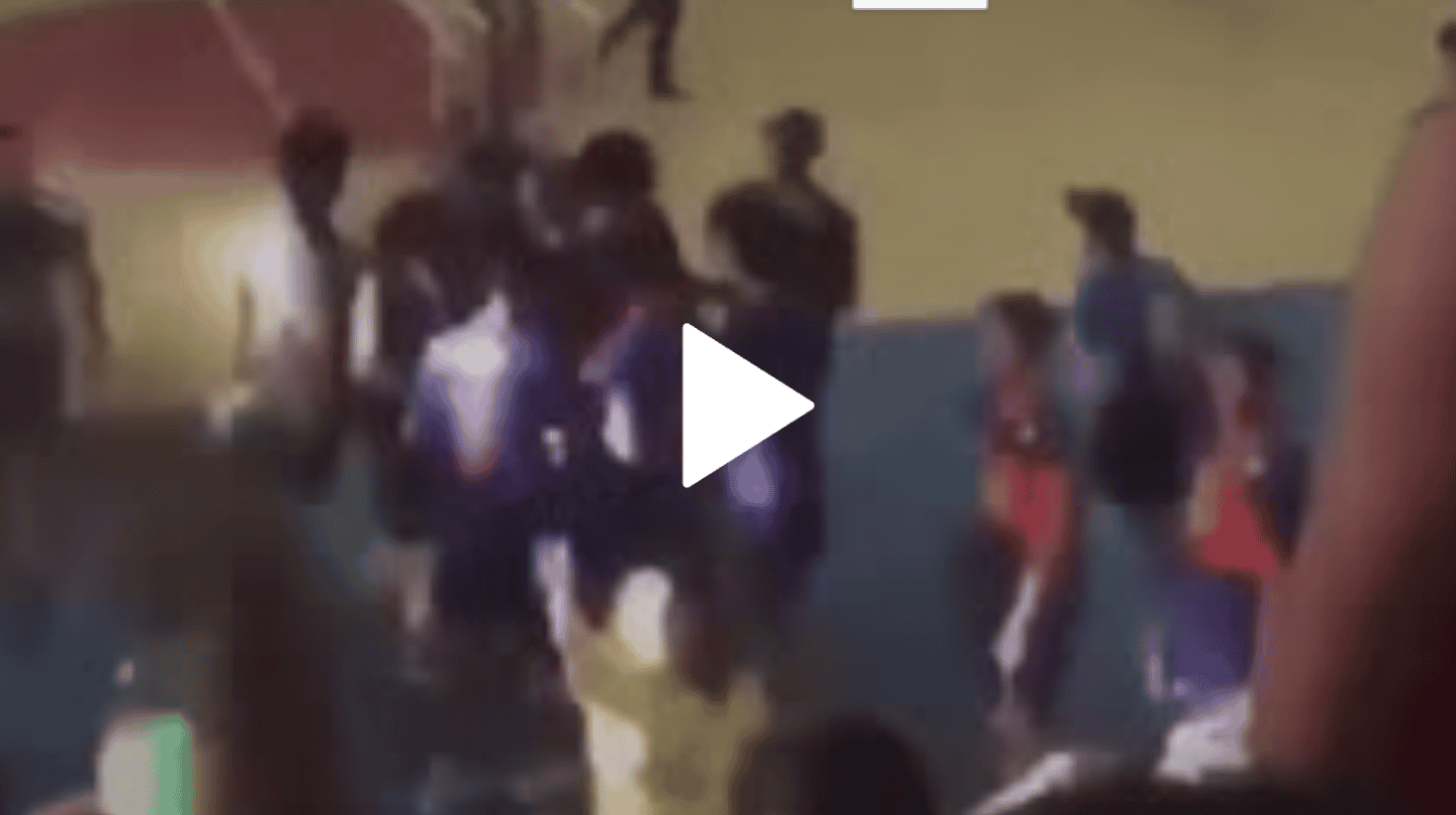 Ato racista faz escola João Calvino ser suspensa dos Jogos Estudantis