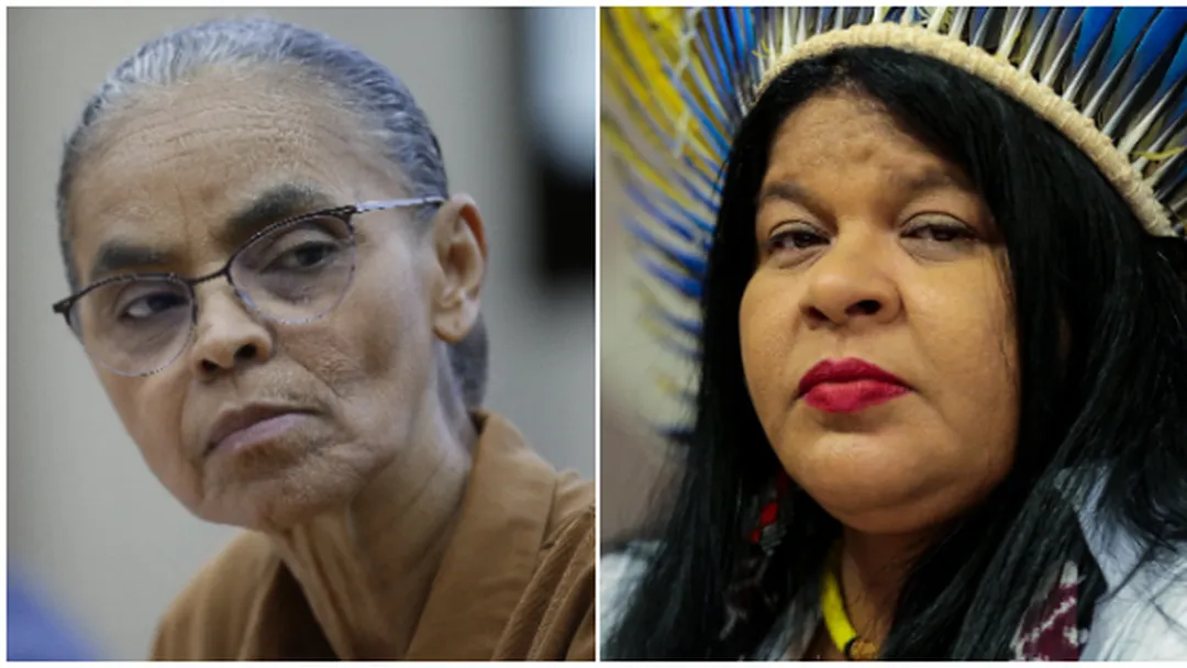 Governo decide defender MP que esvazia poder de Marina Silva e Sônia Guajajara