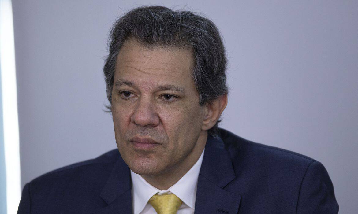 Economia Banco do Brics discute inclusão de novos membros, diz Fernando Haddad