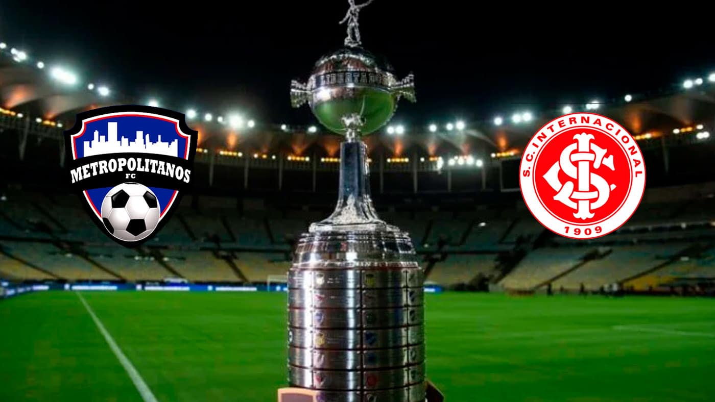 Metropolitanos x Internacional: onde assistir ao vivo, horário e escalações  prováveis