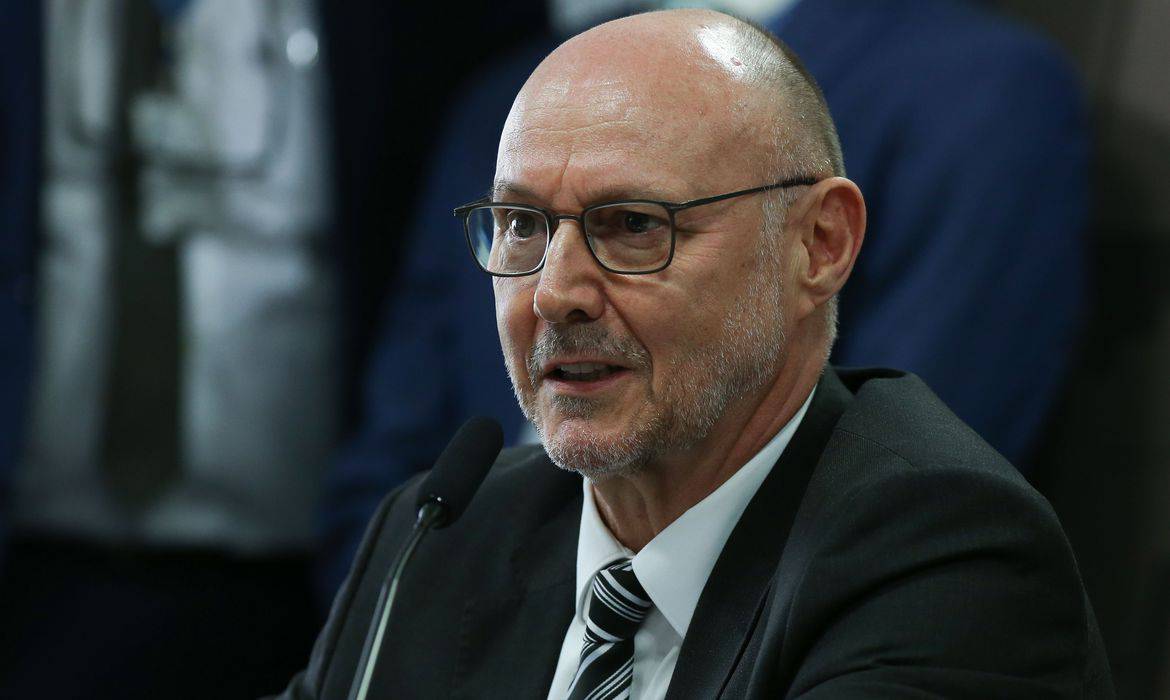 Luiz Fernando Corrêa é nomeado diretor-geral da Agência Brasileira de Inteligência