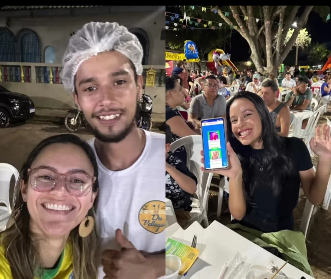 Influenciadora acreana busca vaga em concurso da CBF e pede votos nas redes