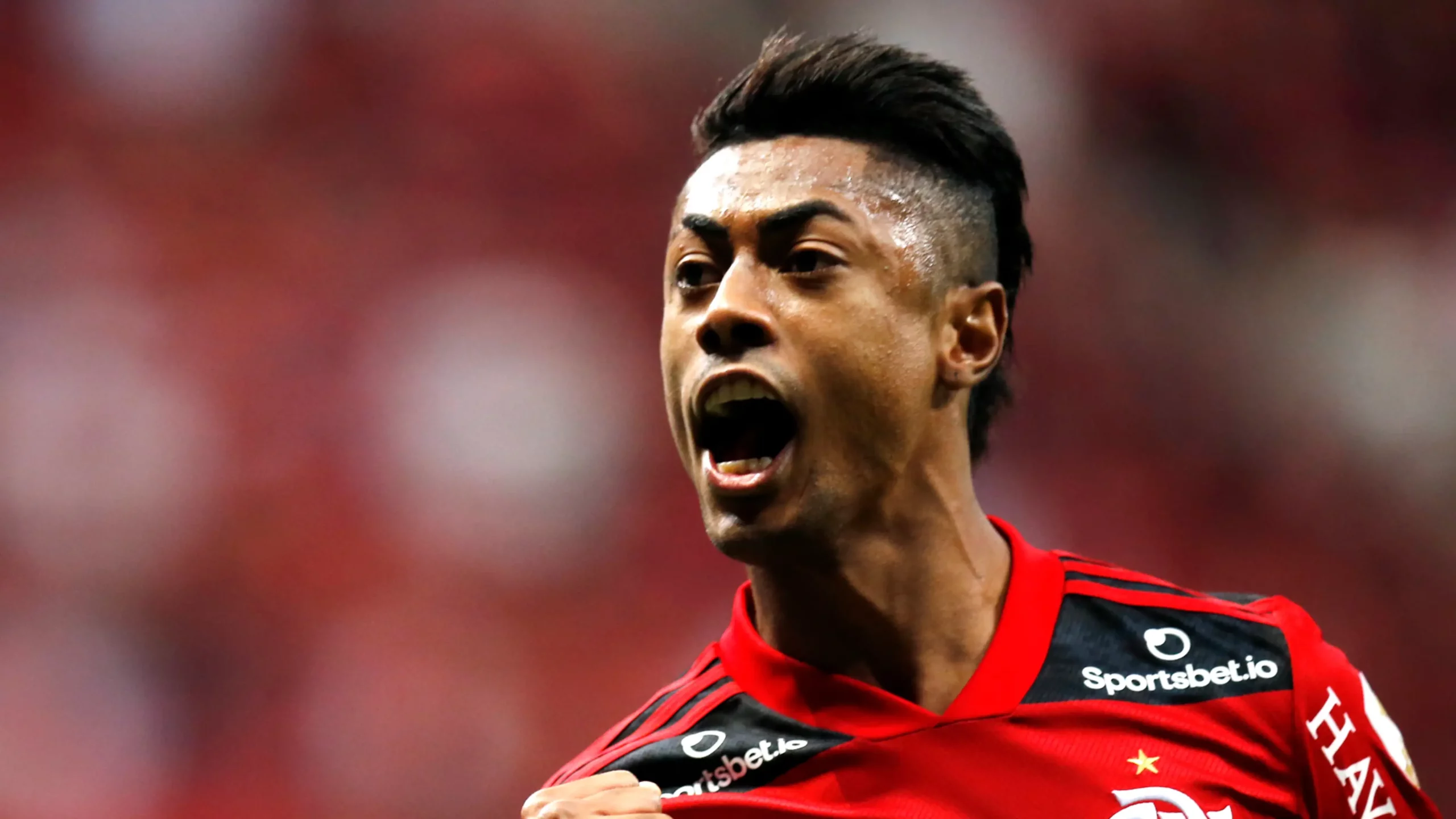 Bruno Henrique vence nova desconfiança e reina em noite do gol 81 pelo Flamengo