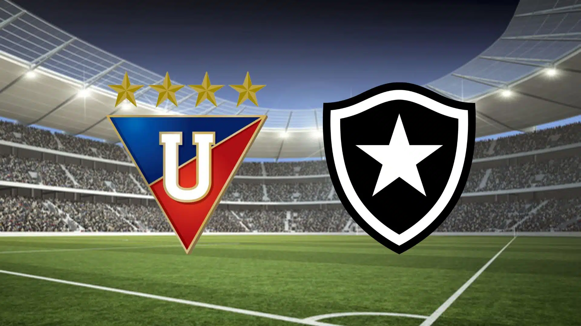 LDU e Botafogo duelam pela quinta rodada do Grupo A da Copa Sul-Americana nesta terça