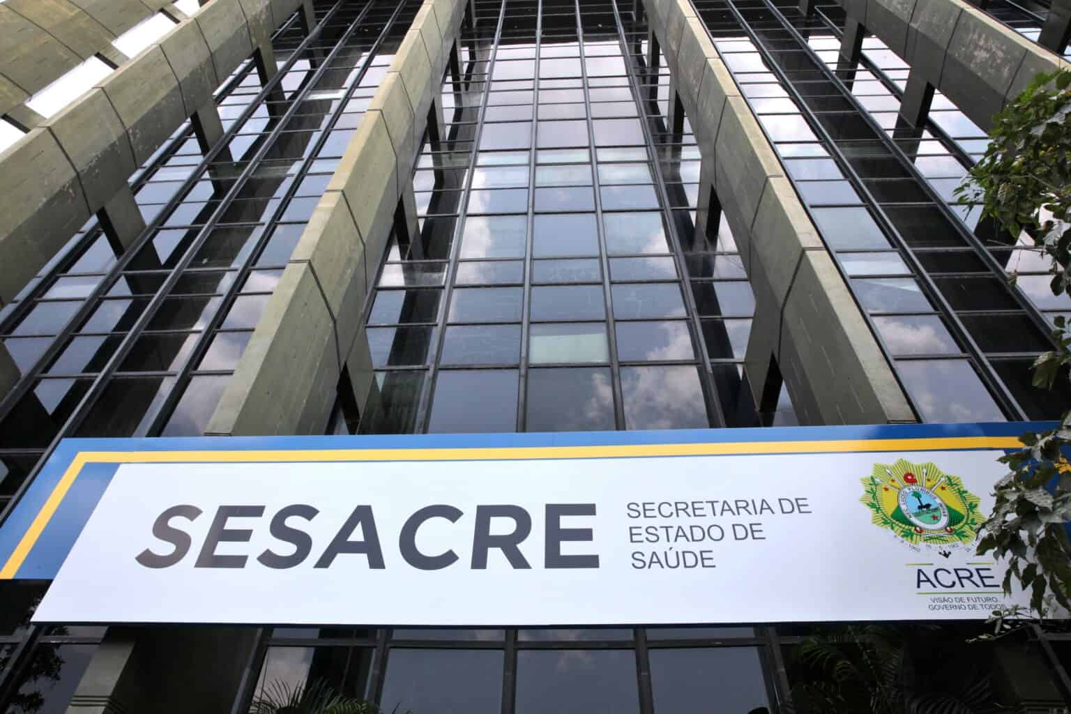 Secretaria de Saúde do Acre dará posse para mais de 300 servidores no próximo dia 26