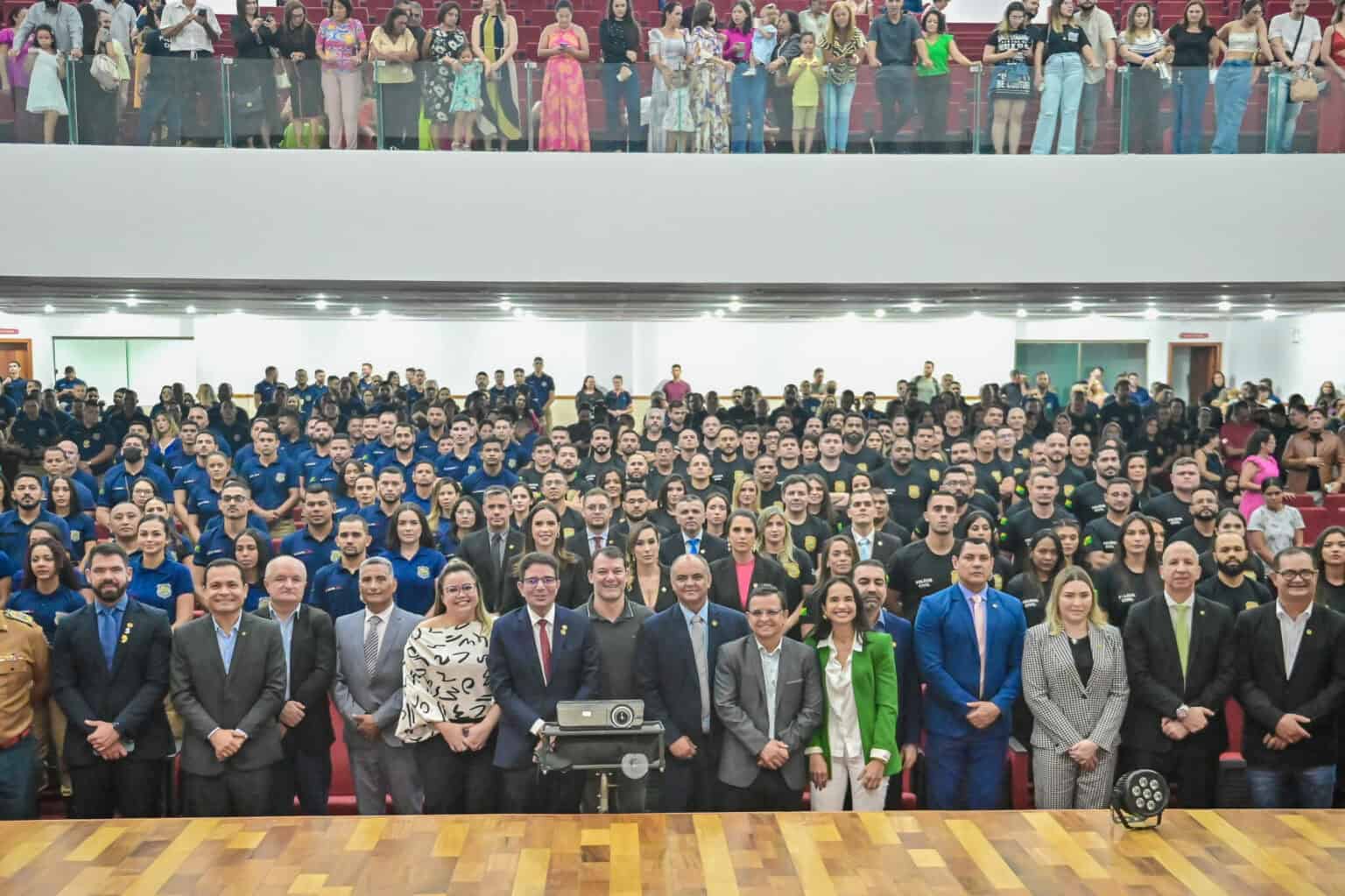 Governo do Acre contratou mais de 3 mil servidores públicos efetivos desde 2019