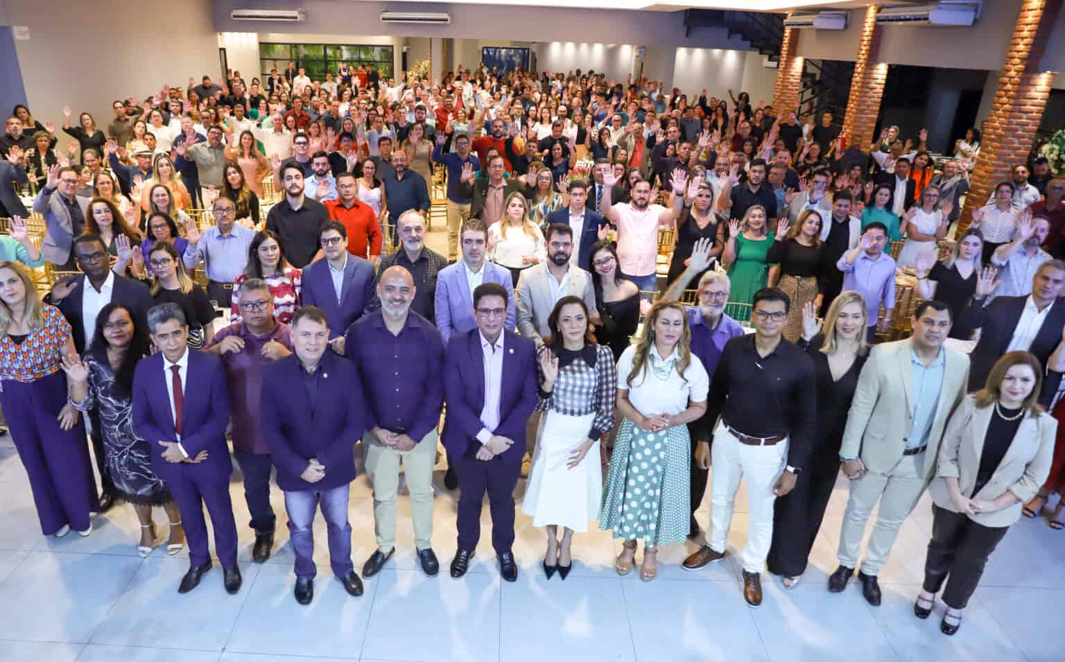 Encontro reforça apoio institucional do governo do Estado ao segmento evangélico