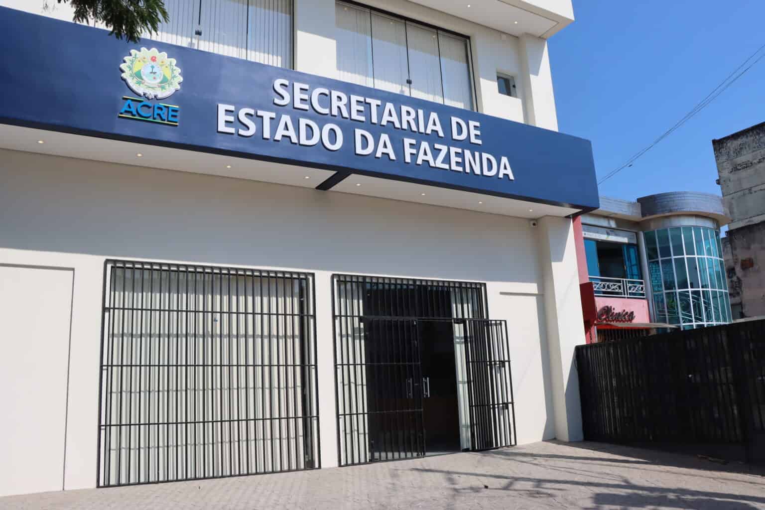 Sefaz transfere atendimento ao público para novo endereço a partir desta segunda
