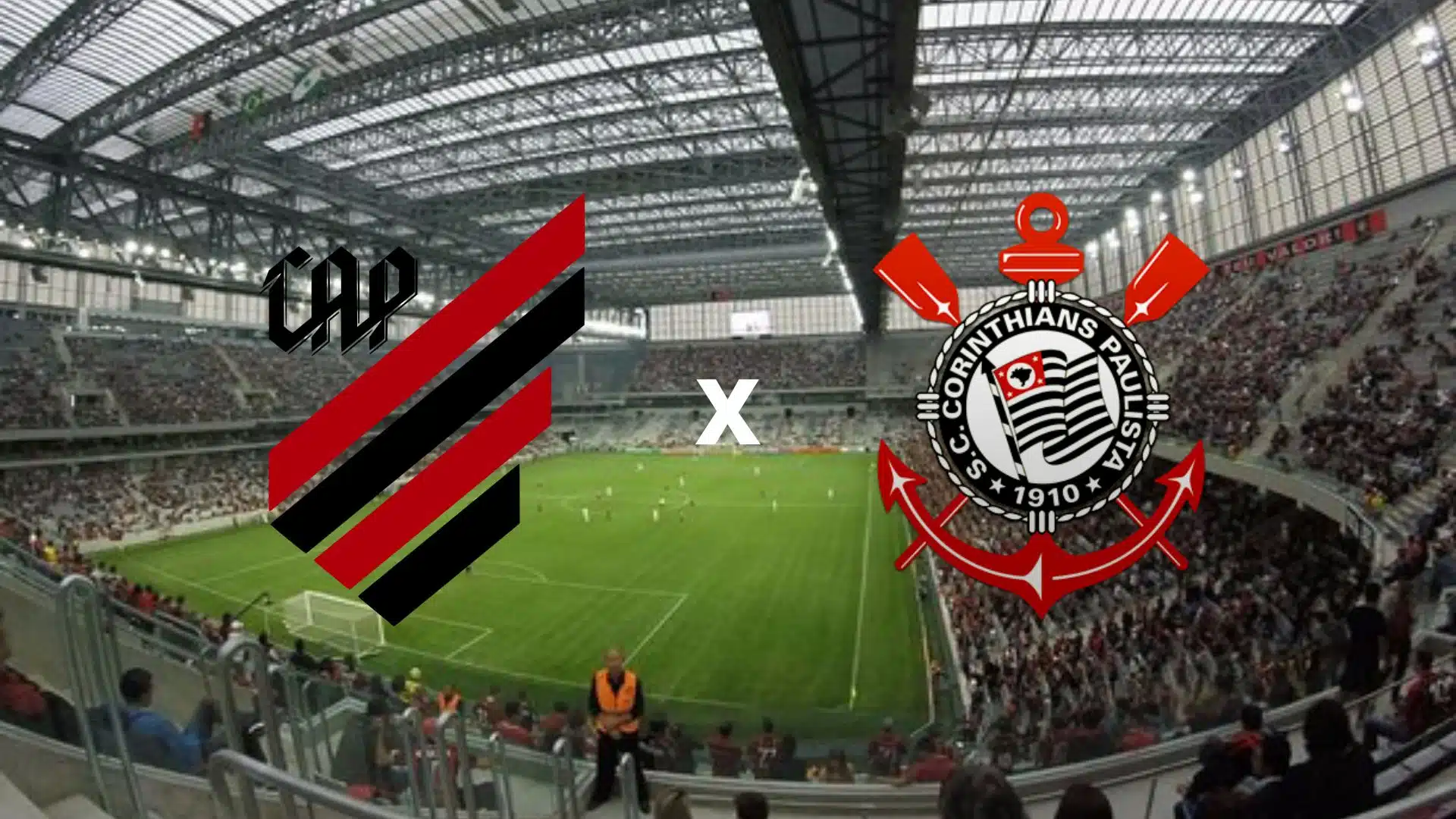 Athletico x Corinthians: horário, onde assistir e escalações