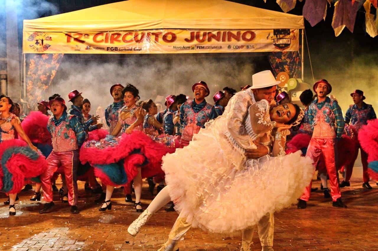 Escolha da Realeza dá início ao Circuito Junino nesta quinta-feira (15) em Rio Branco