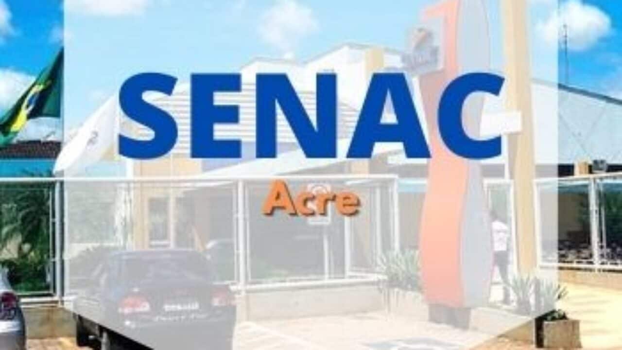 Senac abre processo seletivo para contratação de contador