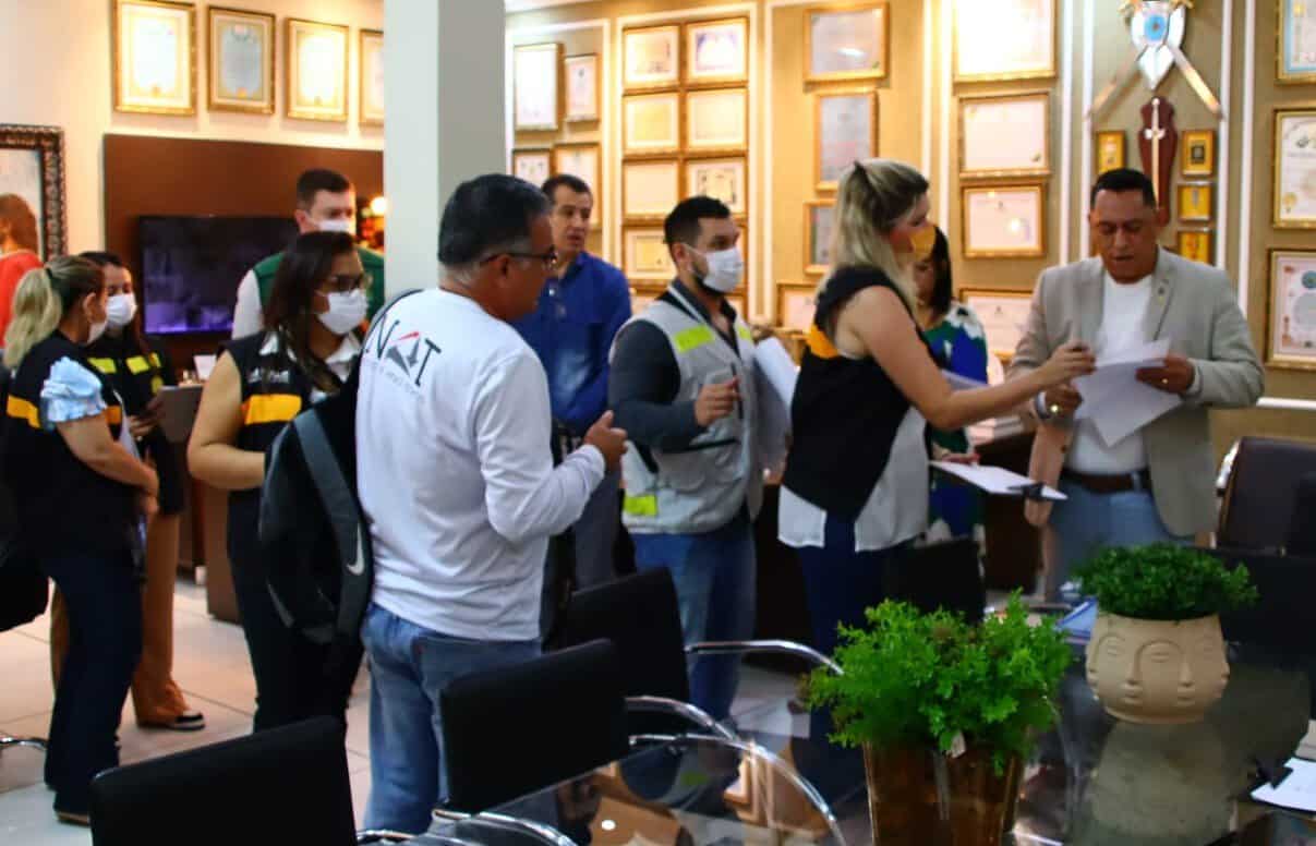 Santa Casa terá de reformar parte elétrica e hidráulica