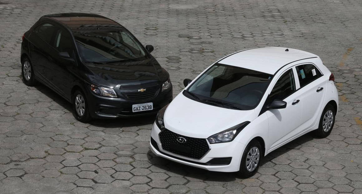 Decreto do carro popular deve derrubar preço de usados e seminovos ,afirma consultor