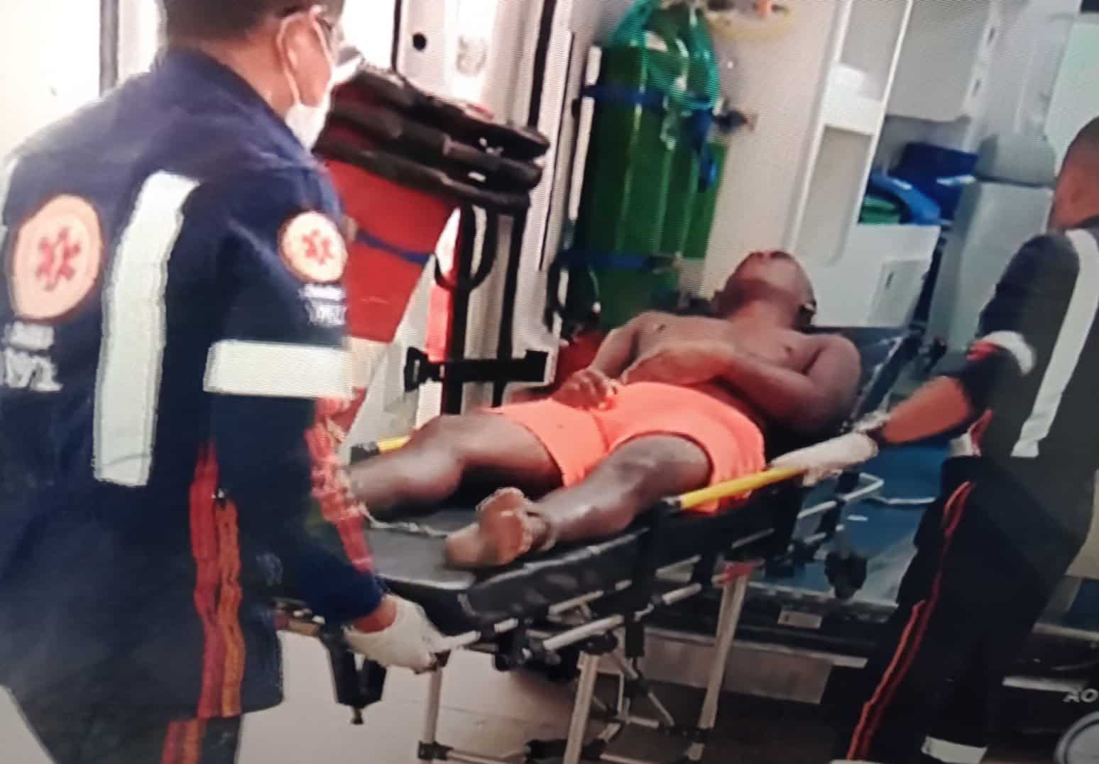 Briga entre membros de mesma facção deixa feridos no Complexo Penitenciário de Rio Branco