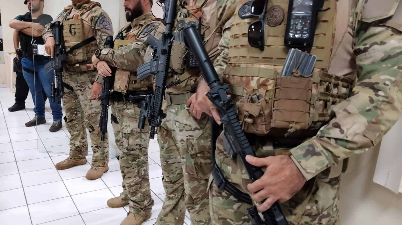 Operação tenta desarticular crime em 3 cidades do Acre com prisão de criminosos