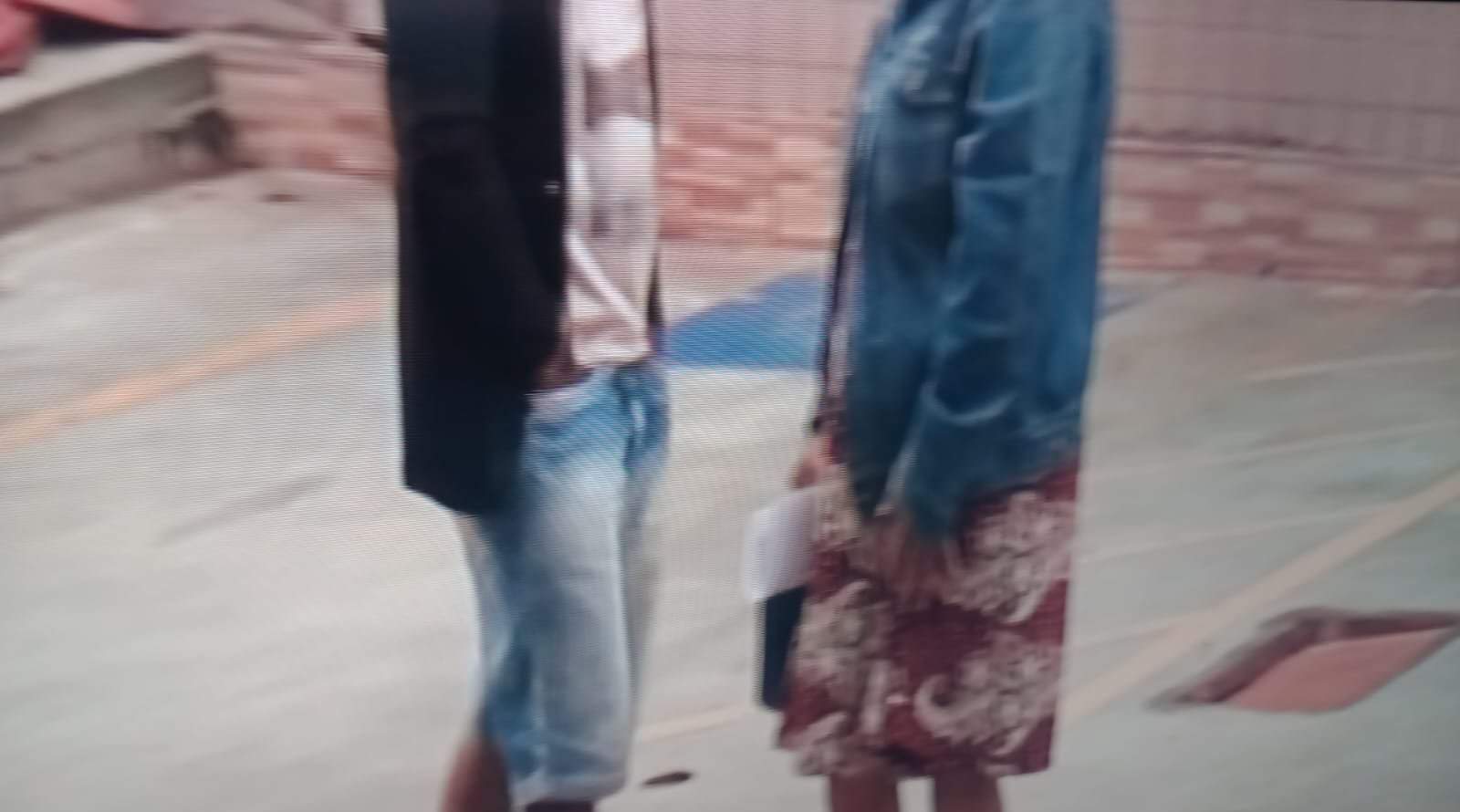 Bandidos expulsam casal de idosos de casa após assaltar e espancar vítimas