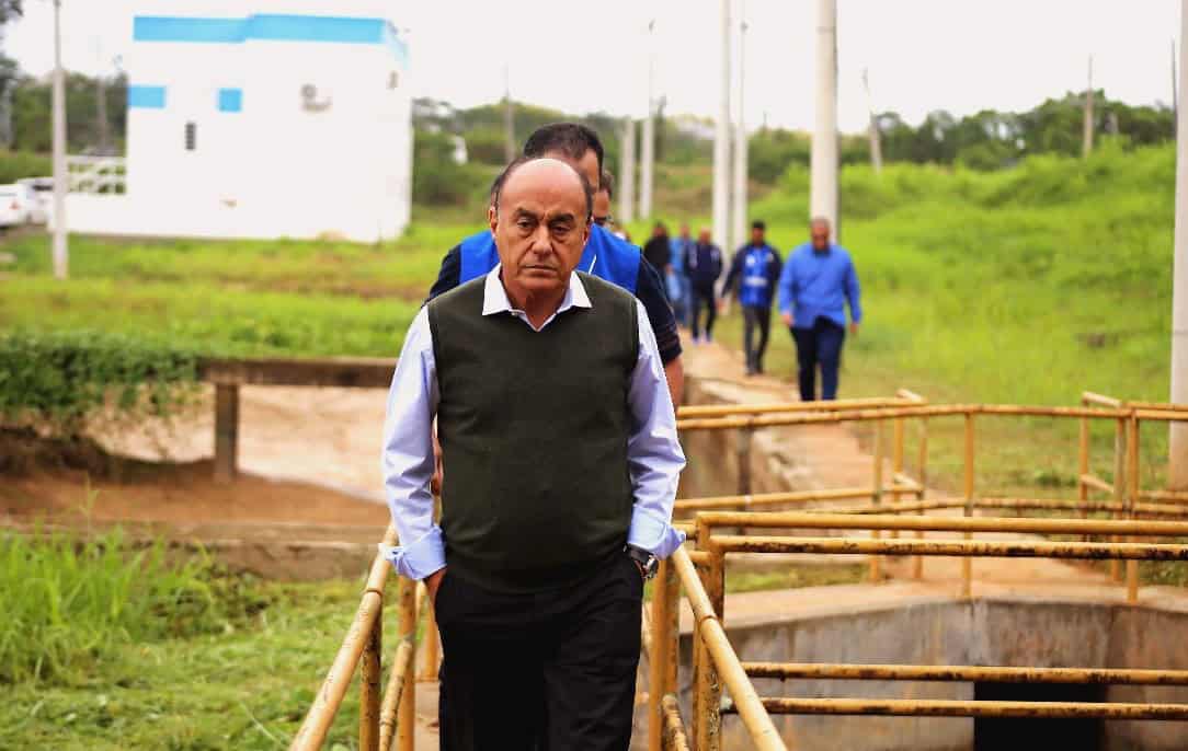 Prefeitura de Rio Branco segue empenhada em solucionar rompimento de adutora da ETA