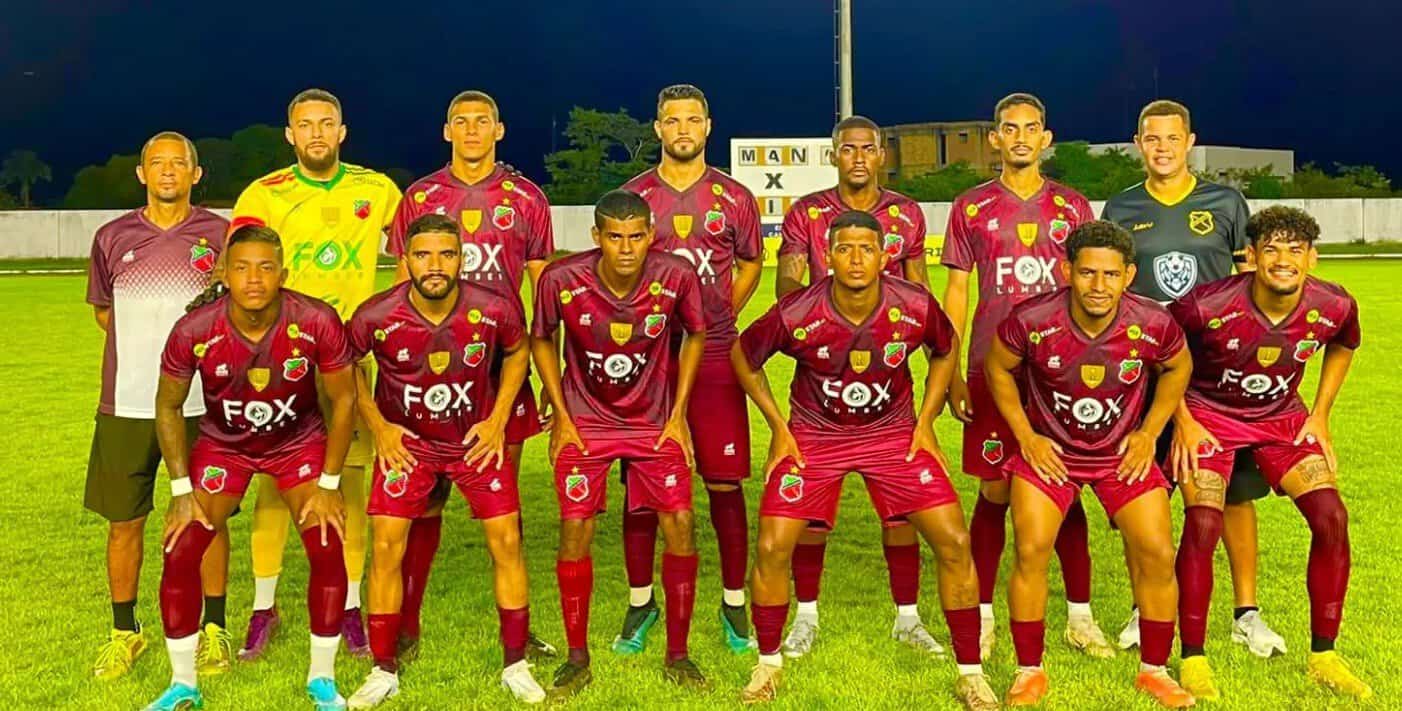Série D: Humaitá vence fora de casa e sobe na tabela de classificação do Campeonato
