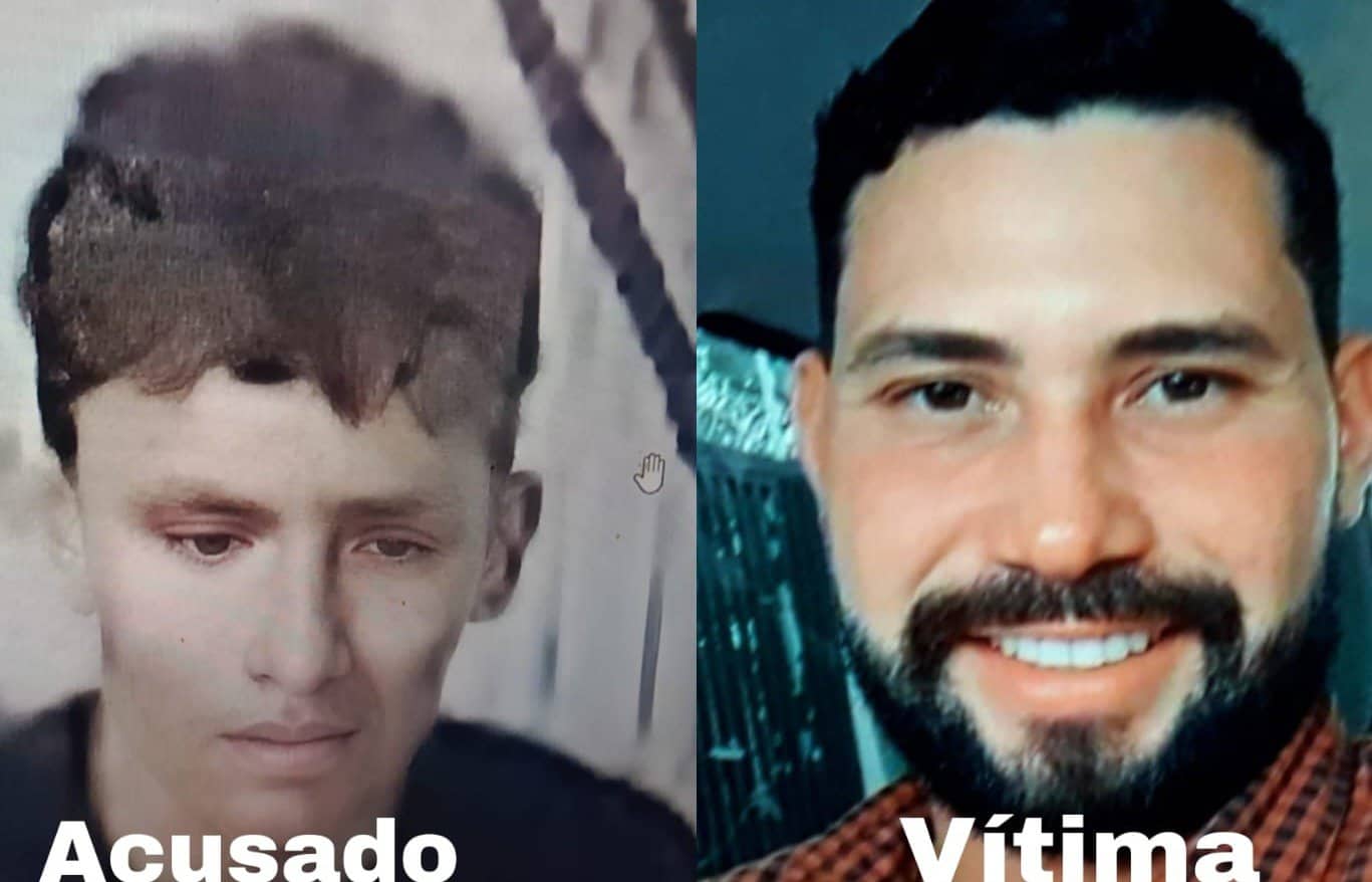 Polícia Civil divulga imagem para tentar capturar acusado de matar empresário em Rio Branco