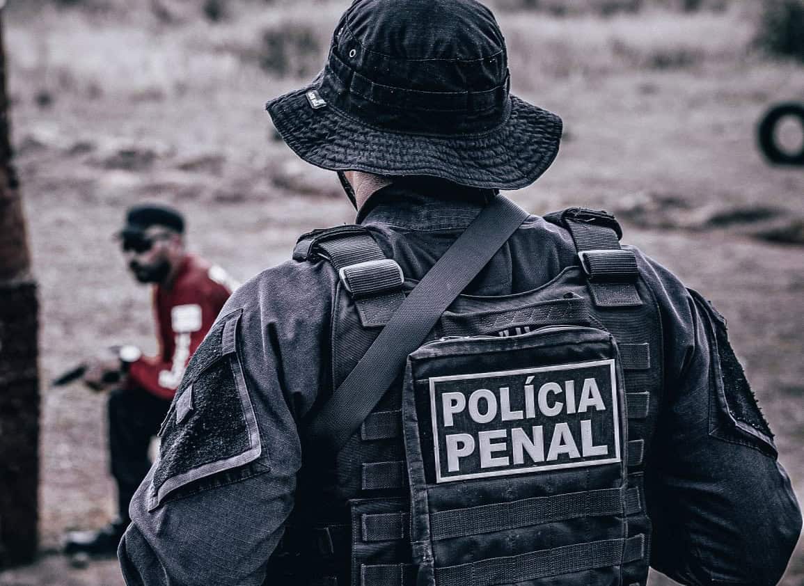 Governo divulga concurso com mais de 300 vagas para Iapen e Polícia Penal