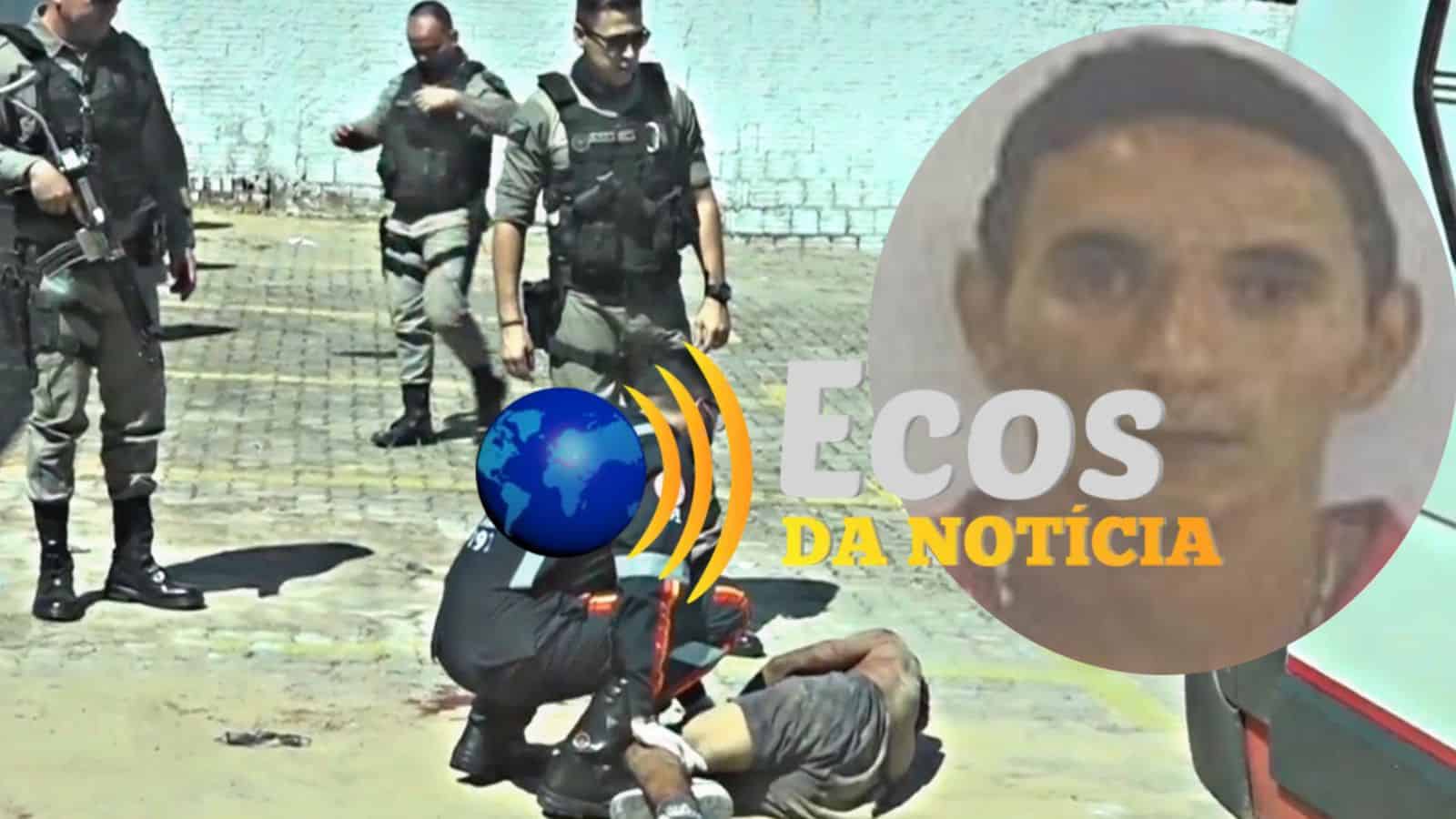 “Passarinho” não resiste e morre no PS após levar surra violenta de faccionados