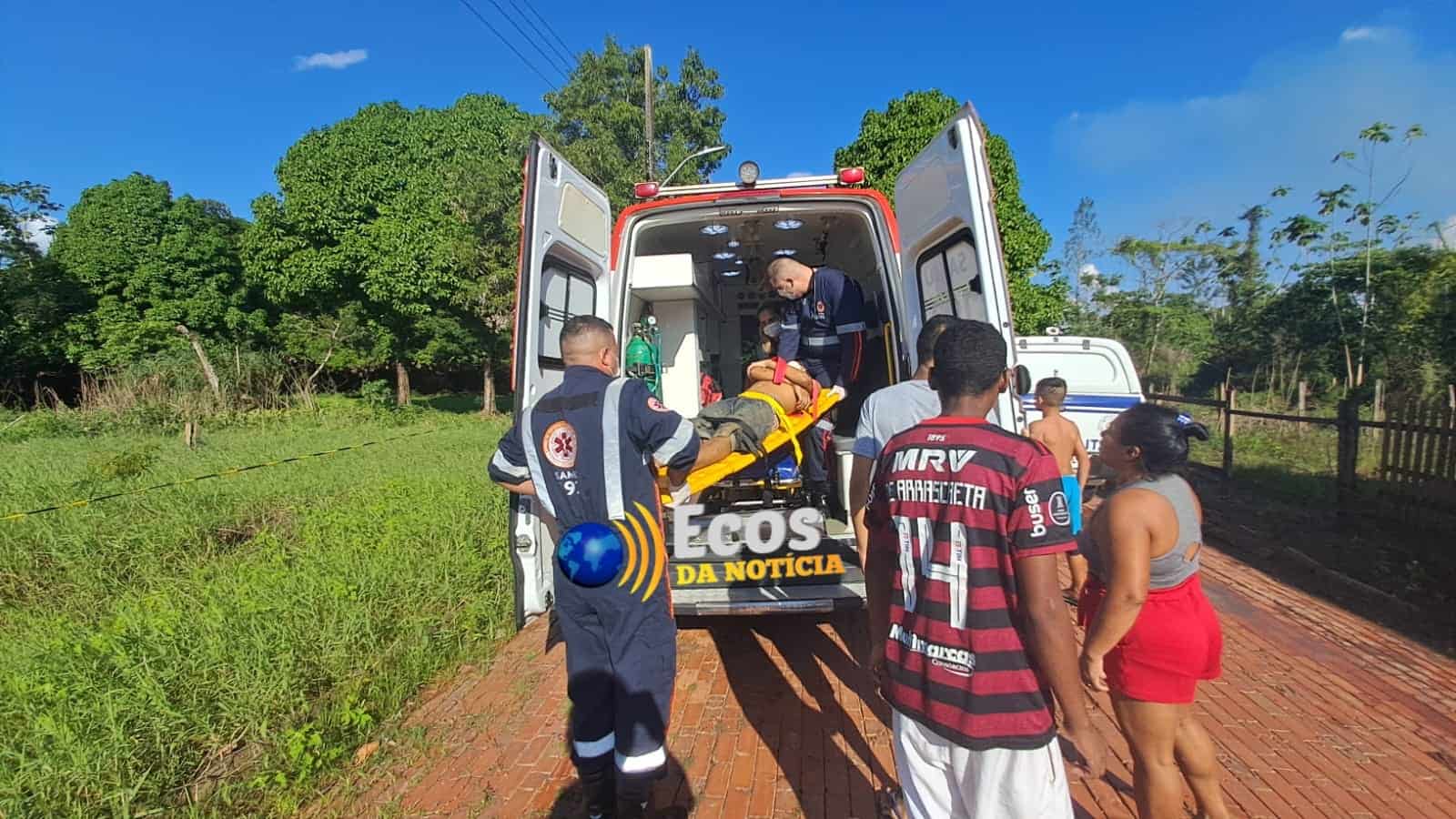 Adolescente é ferido a tiro ao ameaçar Polícia Militar com simulacro no Taquari