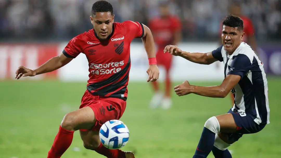 Athletico x Alianza Lima: onde assistir ao vivo, horário,escalações prováveis e arbitragem