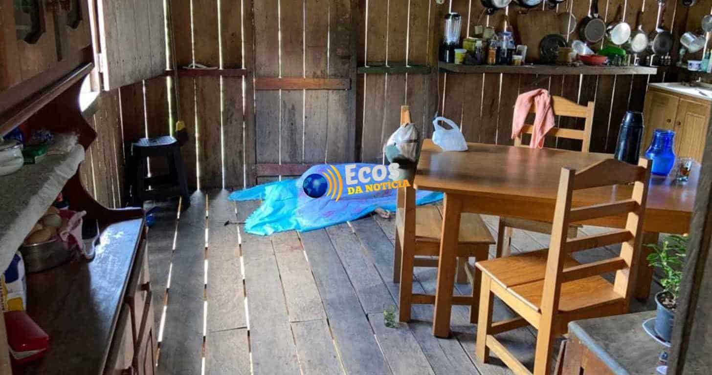 Homem que matou esposa é condenado a 22 anos de prisão e pagar indenização