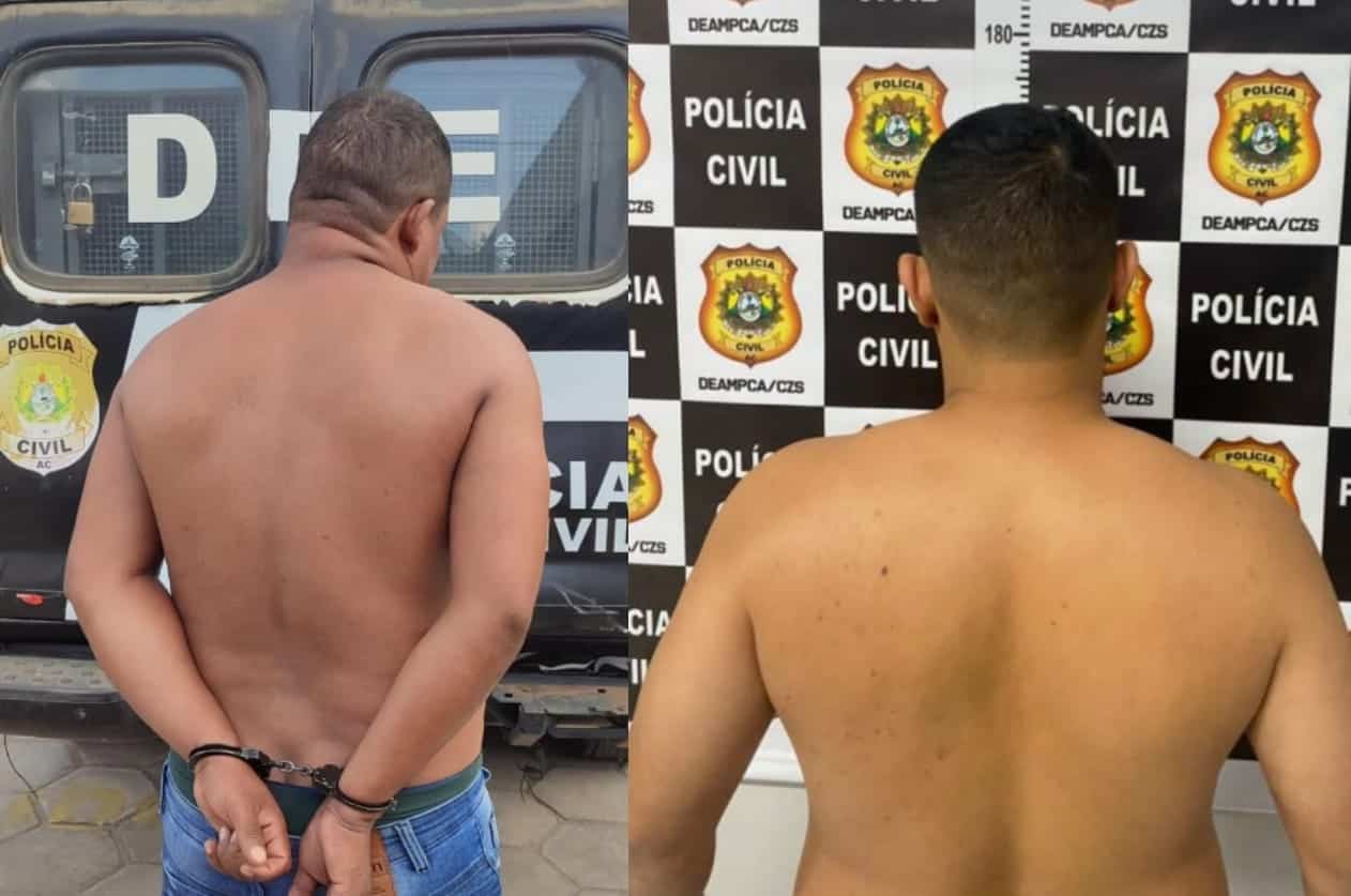 Enfermeiro é preso por descumprir medida protetiva no município de Cruzeiro do Sul