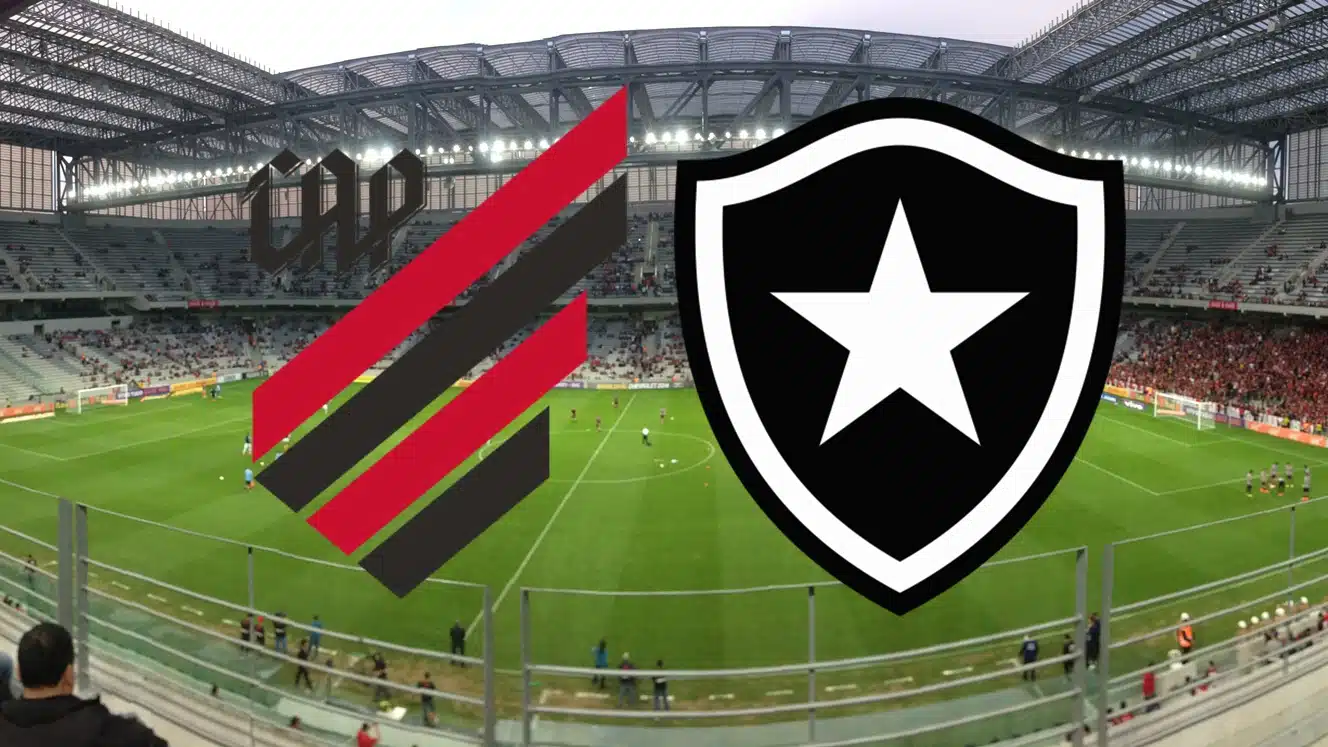 Neste sábado, 03, Athletico-PR x Botafogo agita a disputa da nona rodada do Brasileirão