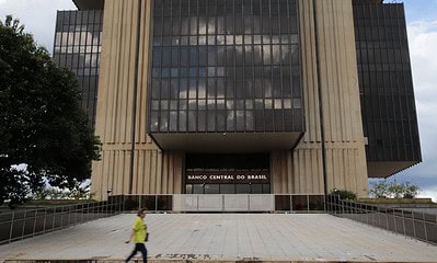 banco_central_economia_0413202012 Edifício-sede do Banco Central no Setor Bancário Norte, em lote doado pela Prefeitura de Brasília, em outubro de 1967