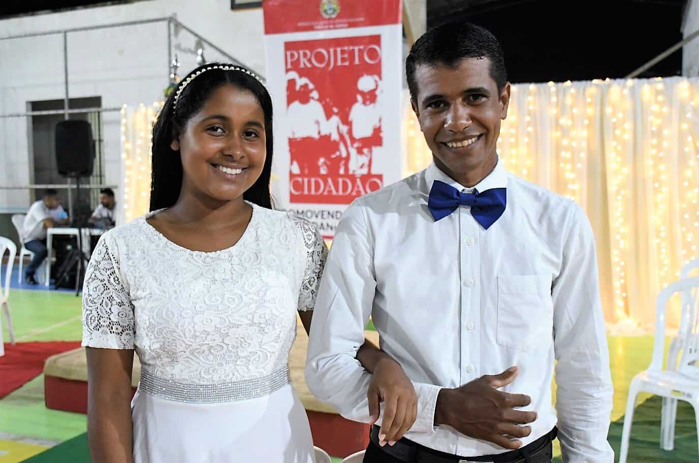 Inscrições para o Casamento Coletivo do Calafate iniciam nesta terça-feira, 27