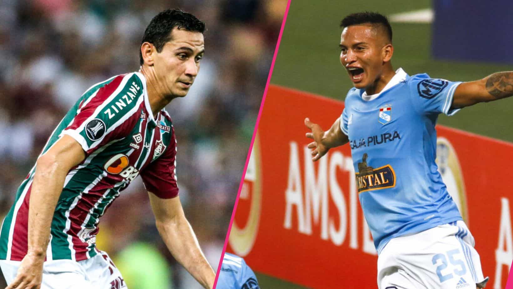 Fluminense e Sporting Cristal se enfrentam nesta terça, às 21h (de Brasília) no Maracanã