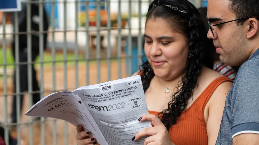 Inscrições para o Enem 2023 começam nesta segunda-feira