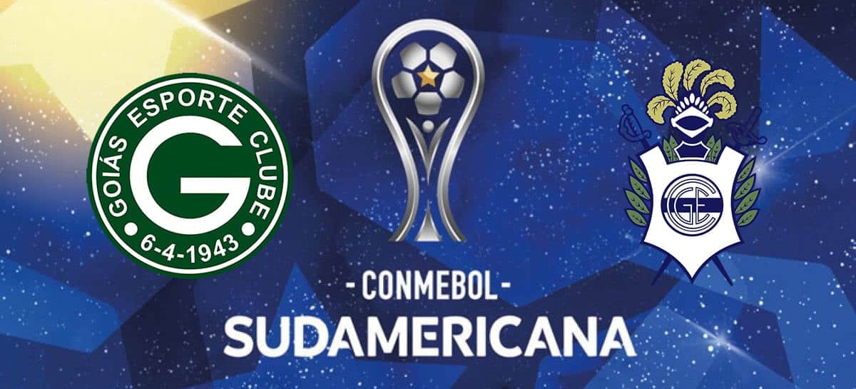 Goiás e Gimnasia La Plata medem forças nesta quinta-feira,no estádio da Serrinha