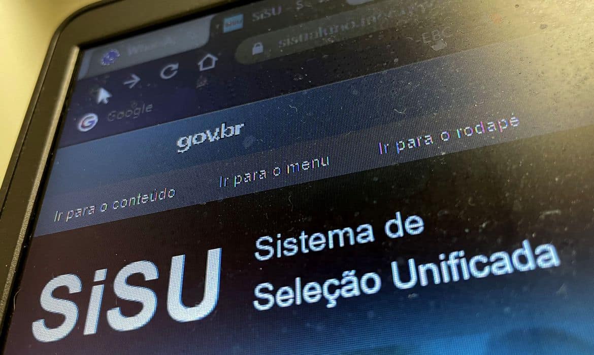 Inscrições para processo seletivo do Sisu 2º semestre começam nesta segunda-feira (19)