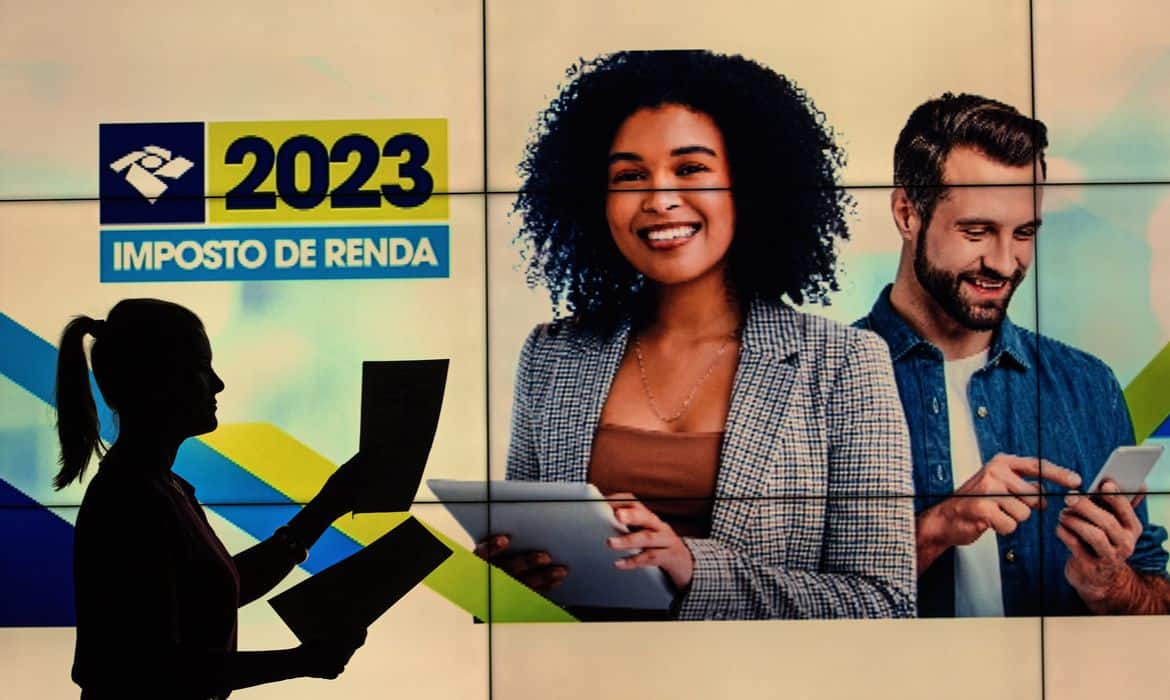 Receita recebeu 41,1 milhões de declarações de Imposto de Renda Pessoa Física 2023