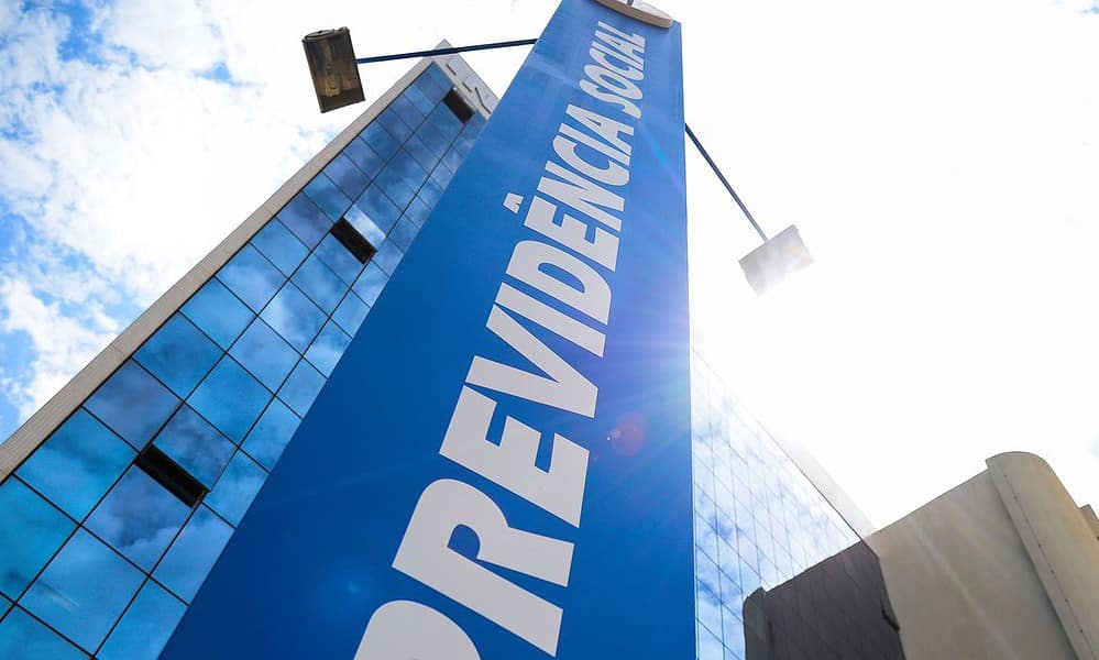 Instituto Nacional do Seguro Social (INSS) Instituto Nacional do Seguro Social (INSS)