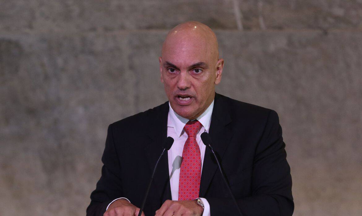 Alexandre de Moraes: casos mais graves do 8 de janeiro serão julgados em seis meses