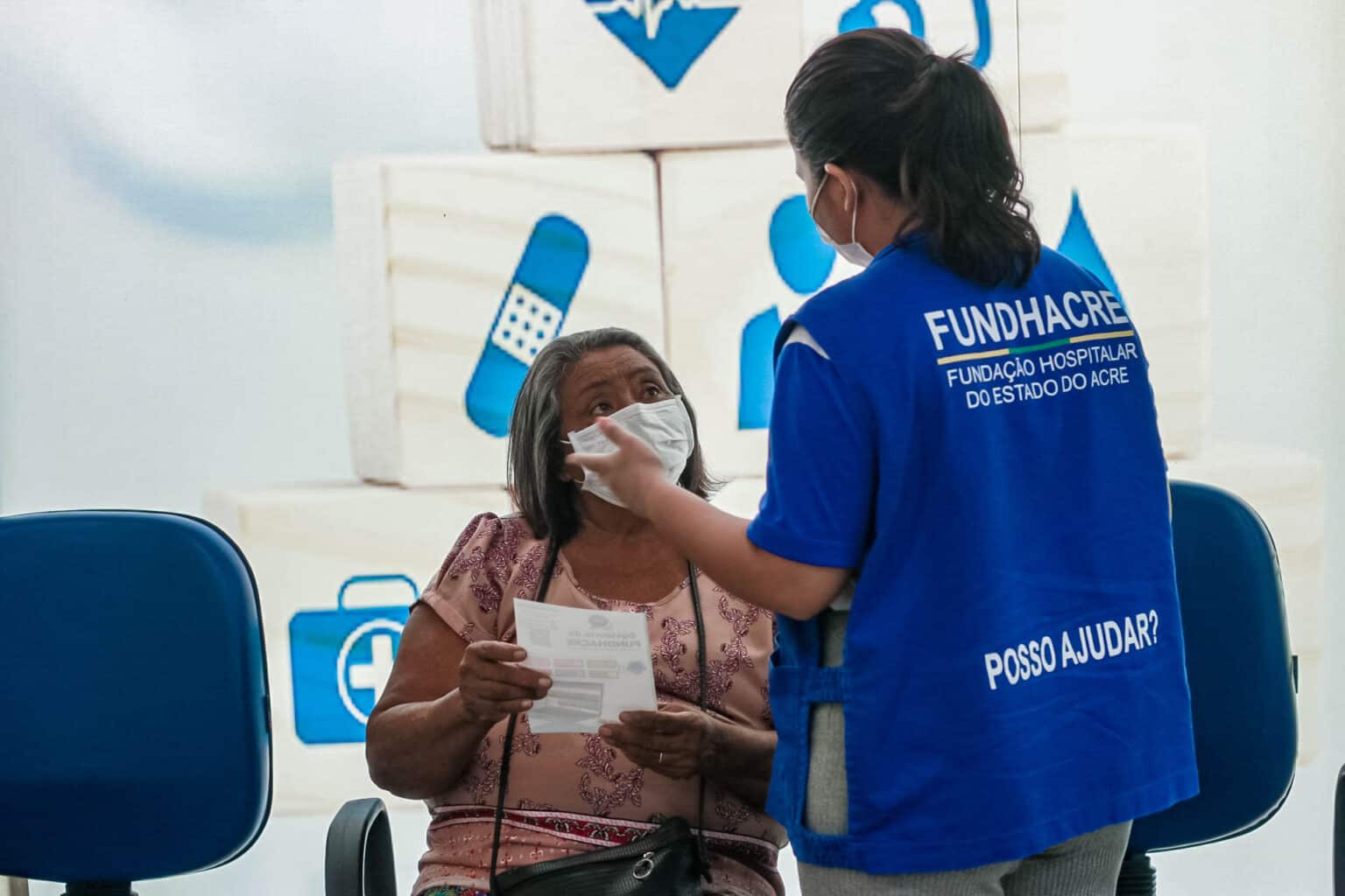 Ouvidoria da Fundhacre atendeu mais de 4 mil usuários no primeiro semestre do ano