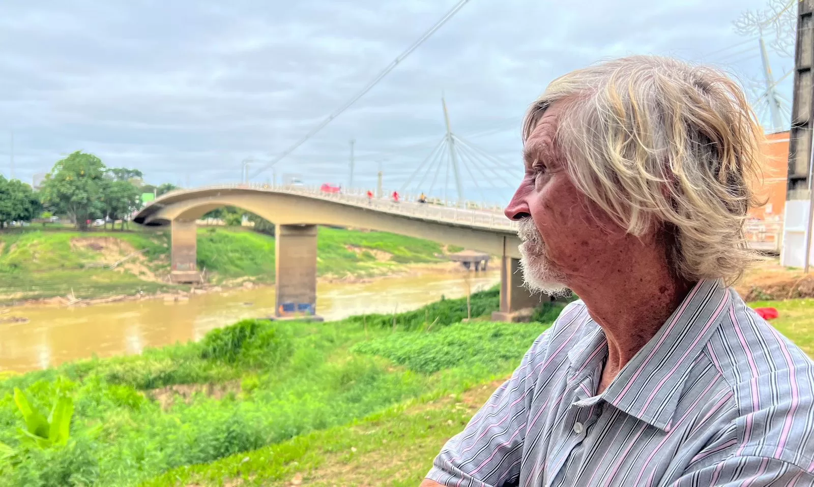 “Frio de até 15°C deve durar até domingo”, diz pesquisador meteorológico Davi Friale