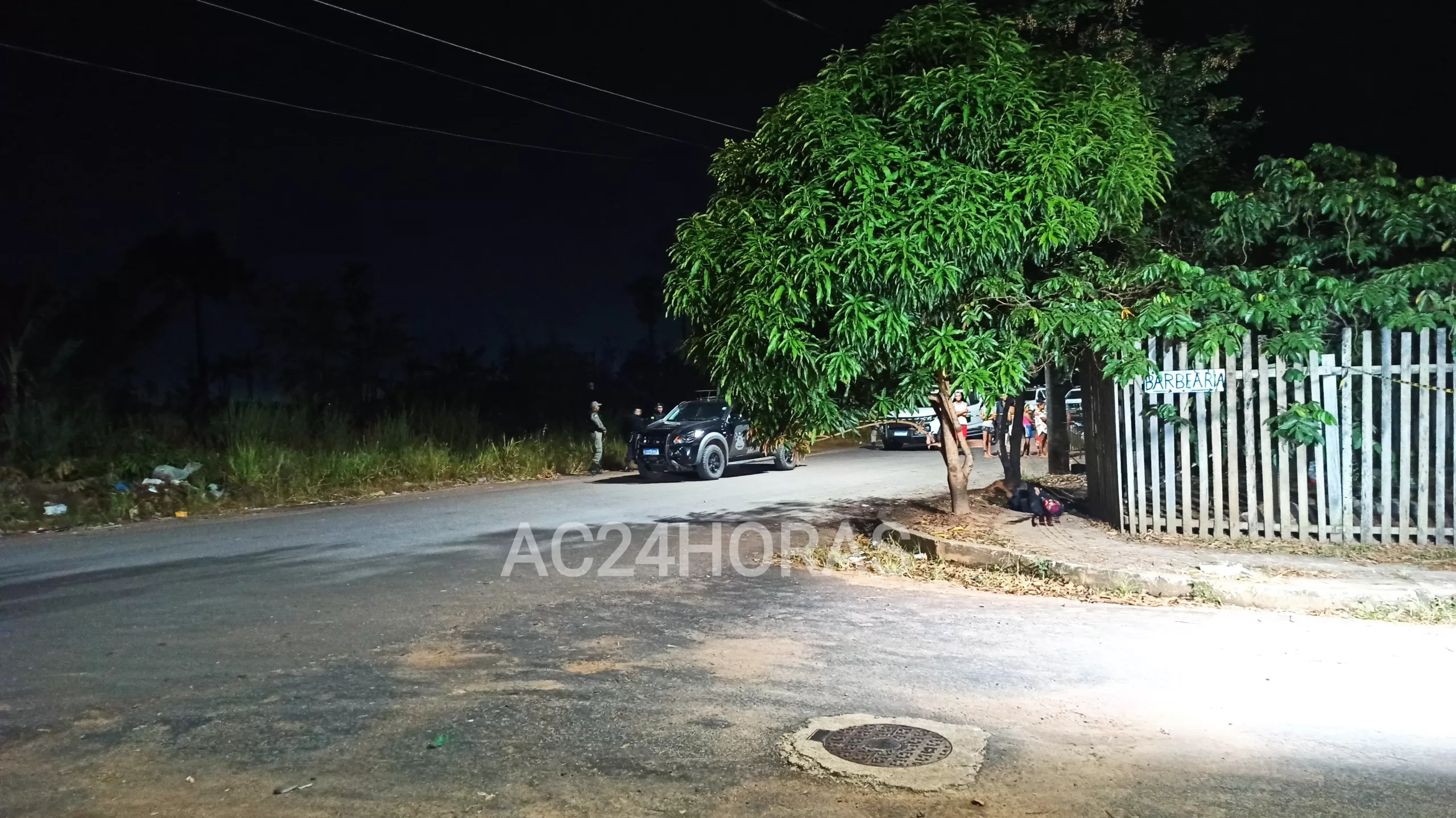 Jovem de 18 anos é perseguido e executado com tiro na cabeça no bairro Cidade do Povo