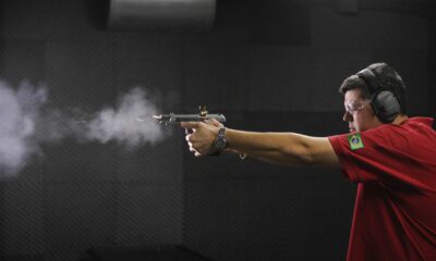 39115870140_8f50c12370_o Brasília (DF) – Clubes de Tiro – Stand de Tiro – CACs - Foto: Edilson Rodrigues/Agência Senado